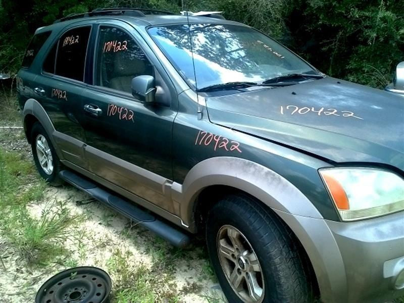 Passenger Corner/Park Light Fog-driving Fits 03-06 SORENTO 323900
