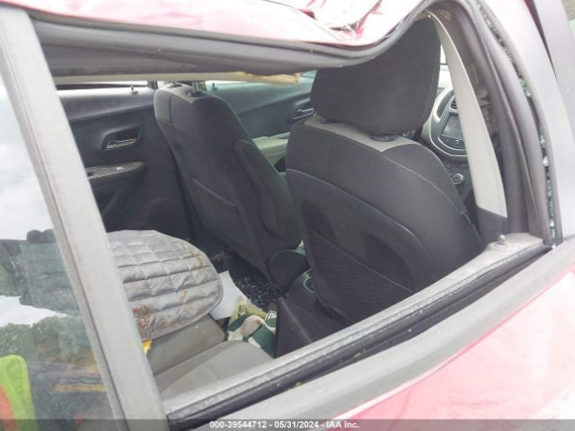 Passenger Sun Visor Without Illumination Fits 15-16 TRAX 1058663