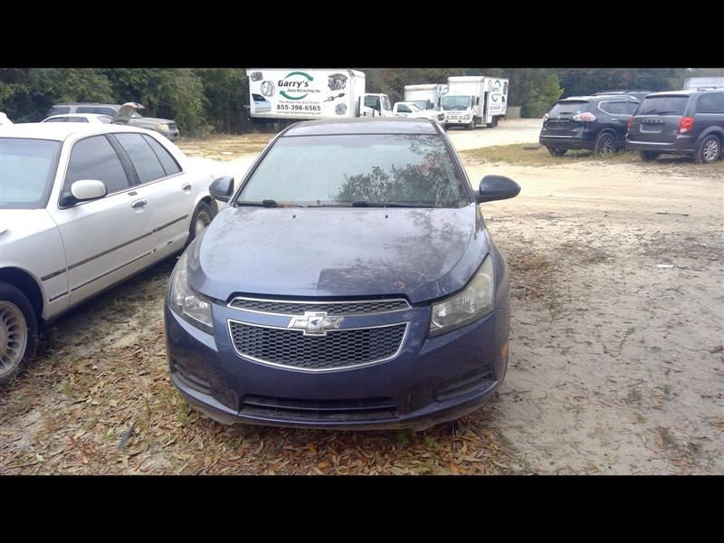 Radiator Transmission Cooler Pipe Fits 11-14 CRUZE 927074