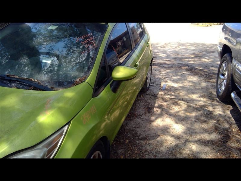 Coolant Reservoir Fits 11-19 FIESTA 1065623