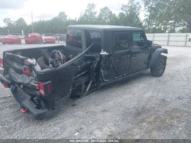 Passenger Fender 1 Piece Design Fender Flare Fits 18-23 WRANGLER 1127539