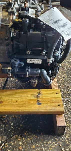 Automatic Transmission SWB Sport 2.4L FWD Fits 15-16 SANTA FE 1026028