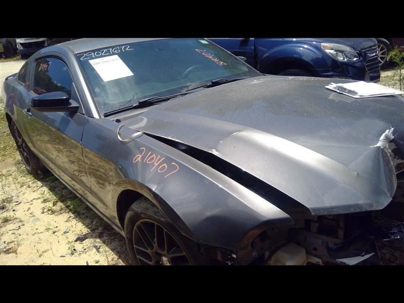 Automatic Transmission 6 Speed 3.7L ID BR3P-7000-AB Fits 11-14 MUSTANG 678826