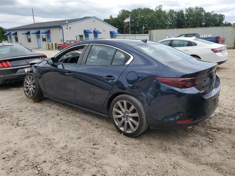MAZDA 3 2019 Alternator 1074590