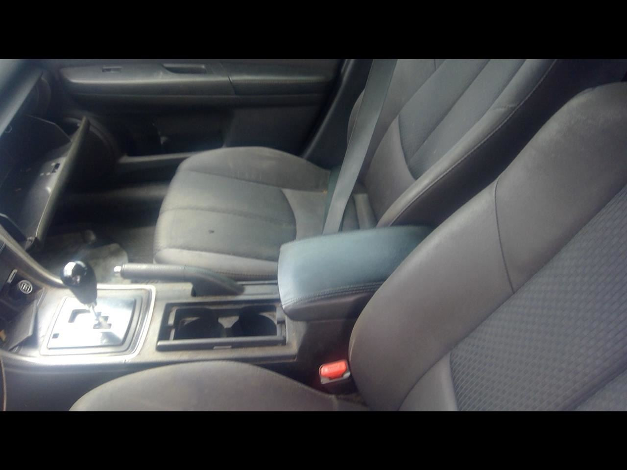 Seat Belt Front Bucket Seat Passenger Retractor Fits 11-13 MAZDA 6 1119398