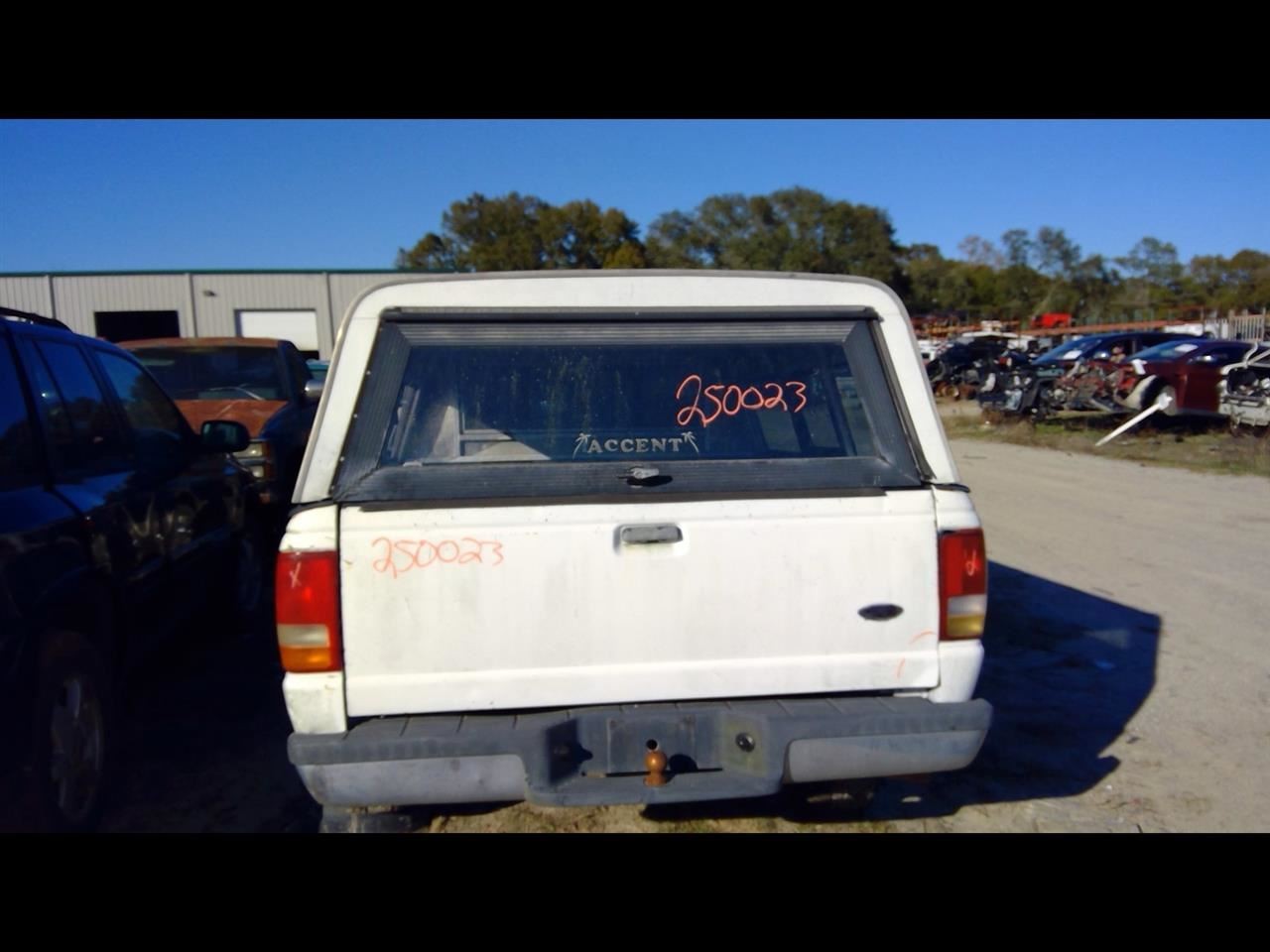 Alternator ID F17U-10300-AA Fits 91-96 AEROSTAR 1099443