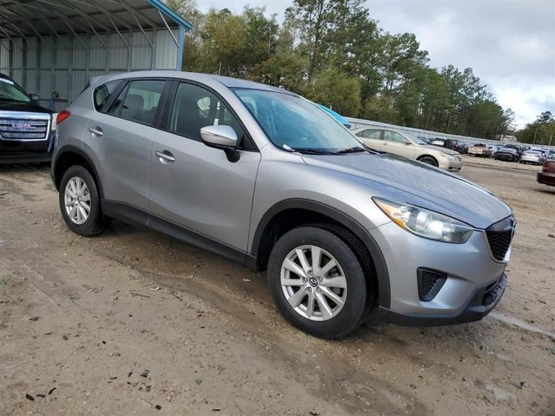 Alternator Without Regenerative Braking Fits 14-17 MAZDA 3 1037427