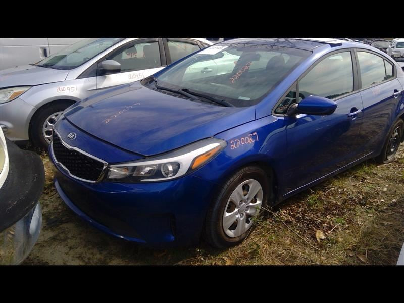 Automatic Transmission 2.0L Mexico Built 3 VIN 7 Fits 17-18 FORTE 644537