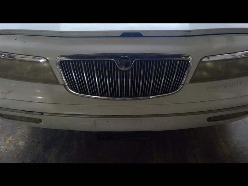 Rear Axle Excluding Police Package Without ABS Fits 97 CROWN VICTORIA 1062284