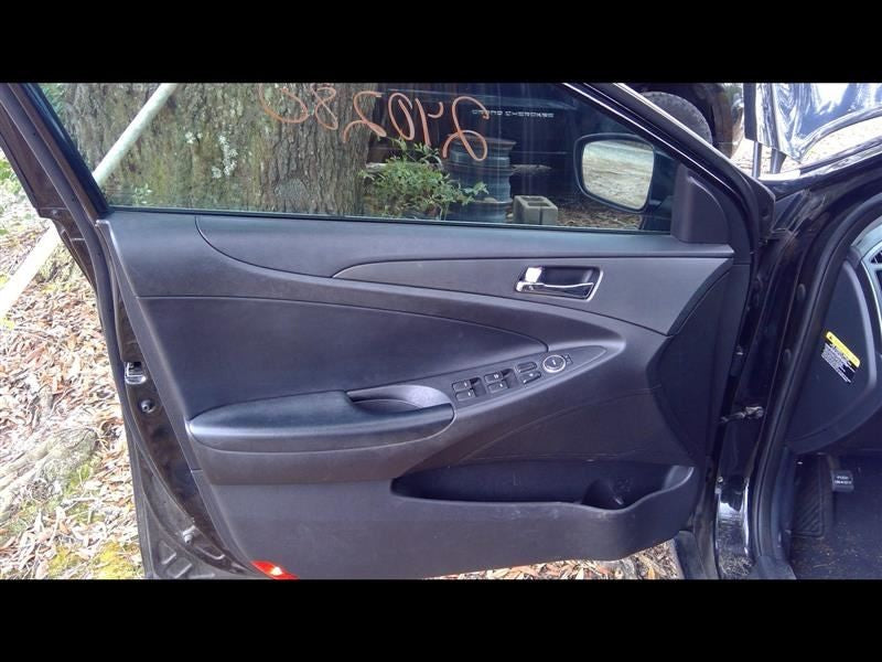 Driver Door Handle Exterior Door VIN C 5th Digit Fits 11-15 SONATA 1046305