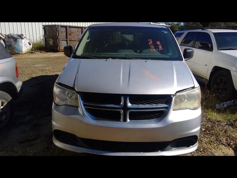 AC Compressor Without Rear AC Fits 11-19 CARAVAN 625502