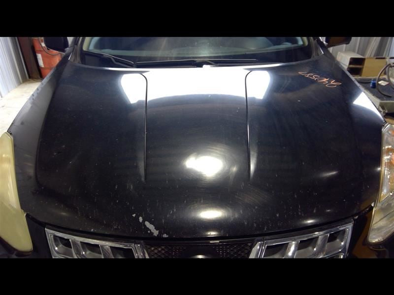 Driver Strut Front VIN J 1st Digit Japan Built Fits 12-15 ROGUE 1075550