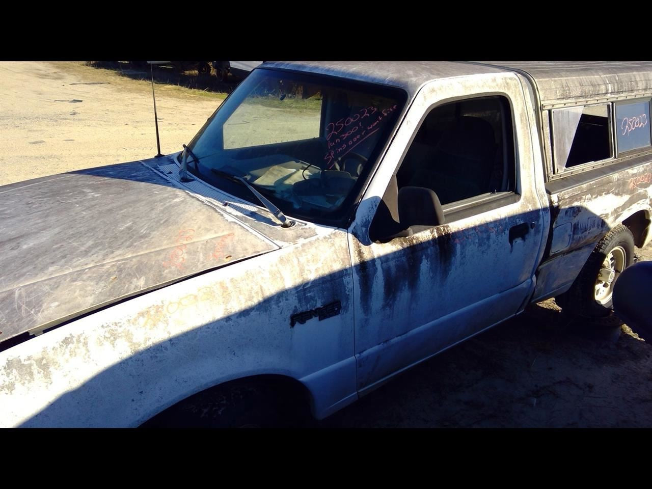 Alternator ID F17U-10300-AA Fits 91-96 AEROSTAR 1099443