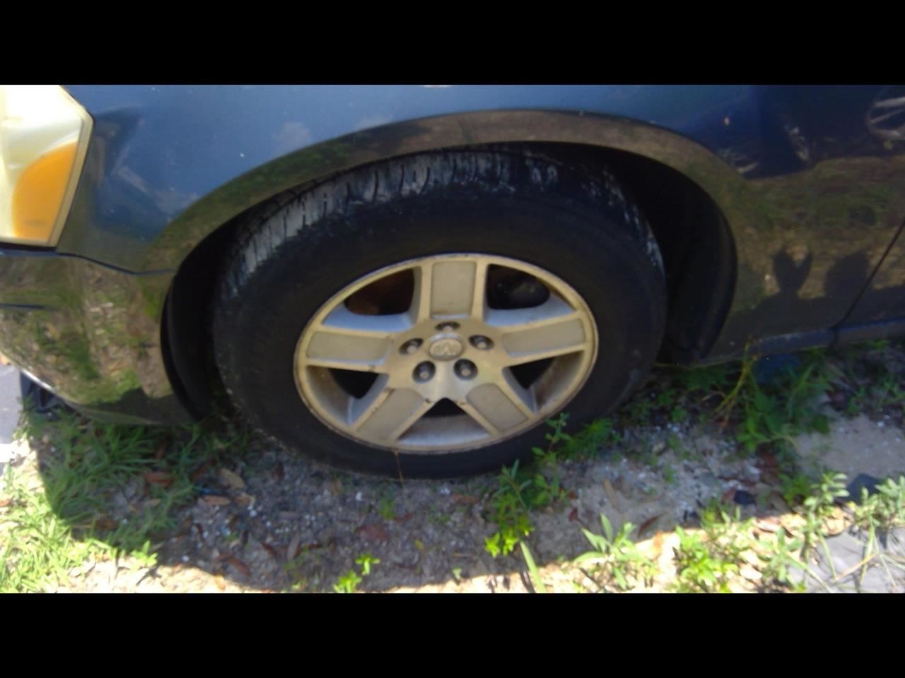 Alternator Fits 08-10 CHALLENGER 1132618
