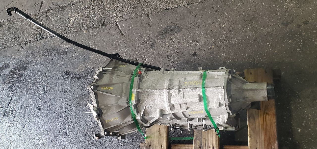 Automatic Transmission 2WD Fits 07 ESCALADE 1124790