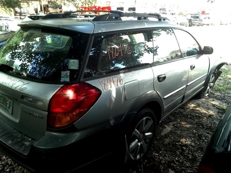 Speedometer Cluster US Market Outback Base With TPMS Fits 07 LEGACY 351412