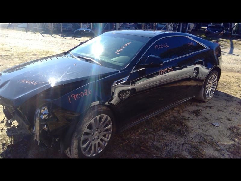 Audio Equipment Radio Receiver Coupe Am-fm-cd Player Fits 08-14 CTS 392624