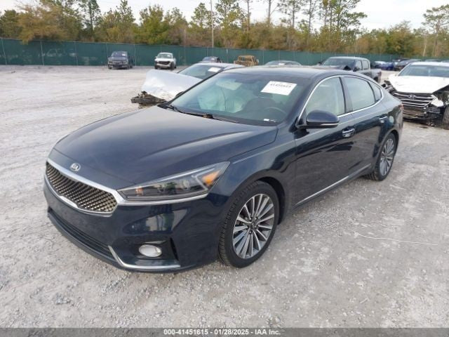 Dash Panel Without Head-up Display Fits 17-19 CADENZA 1112391