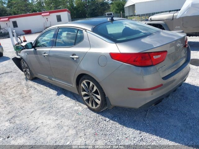 Passenger Sun Visor Korea Built VIN K 1st Digit Hybrid Fits 11-16 OPTIMA 1084222