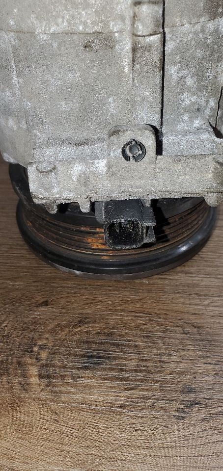 AC Compressor Fits 12-17 EVOQUE 1056066