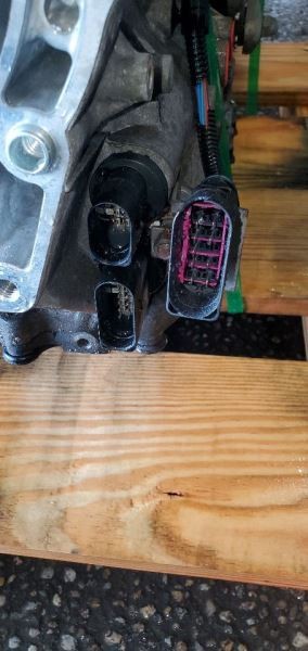 Automatic Transmission 4.2L Fits 07-08 AUDI Q7 1056342
