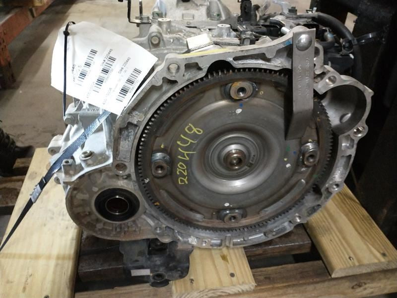 Automatic Transmission 2.0L Mexico Built 3 VIN 7 Fits 17-18 FORTE 677733