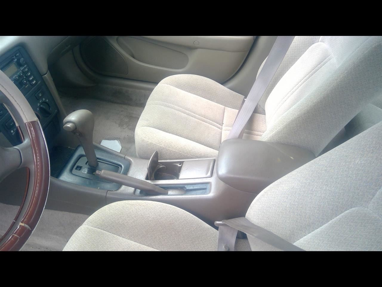 Rear View Mirror Manual Dimming Fits 00-03 SIENNA 1119480