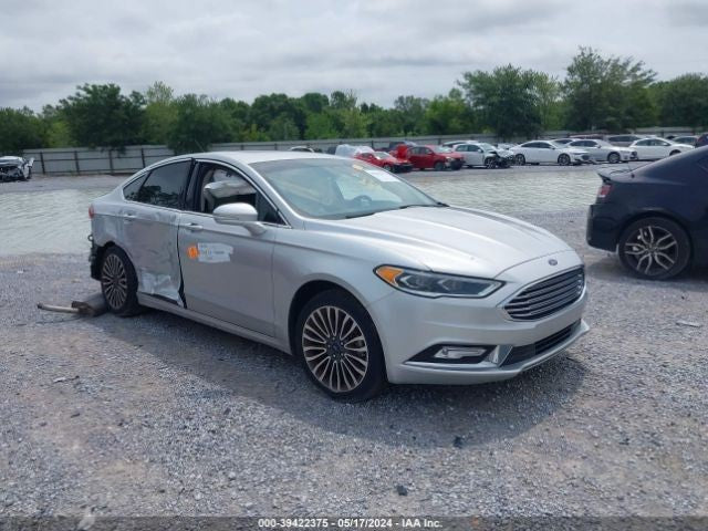 Driver Left Front Spindle/Knuckle Fits 13-20 FUSION 1051558