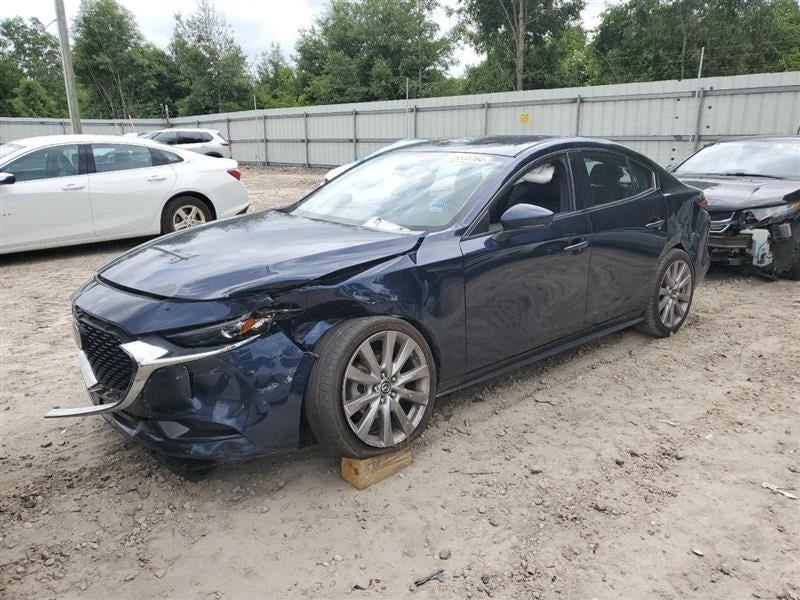 MAZDA 3 2019 Alternator 1074590