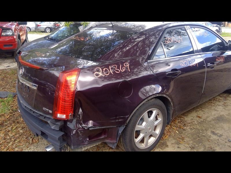 Audio Equipment Radio Receiver Station Wgn Opt U2T Fits 08-14 CTS 506854