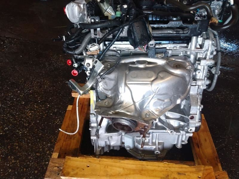 MOTOR Engine 1.8L VIN A 4th Digit MRA8DE Manual Transmission Fits 13-19 SENTRA 6