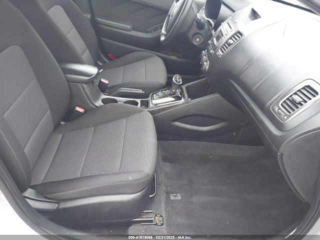 Automatic Transmission 2.0L Mexico Built 3 VIN 7 Fits 17-18 FORTE 1132357