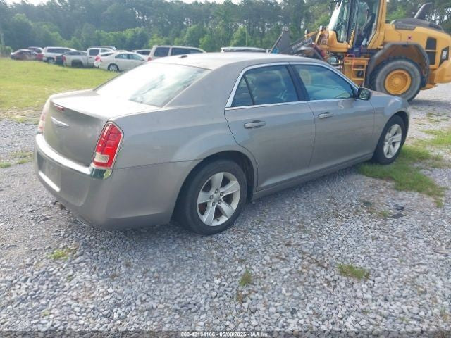 Passenger Headlight Chrome Headlamp Bezels Halogen Fits 11-14 300 1127375