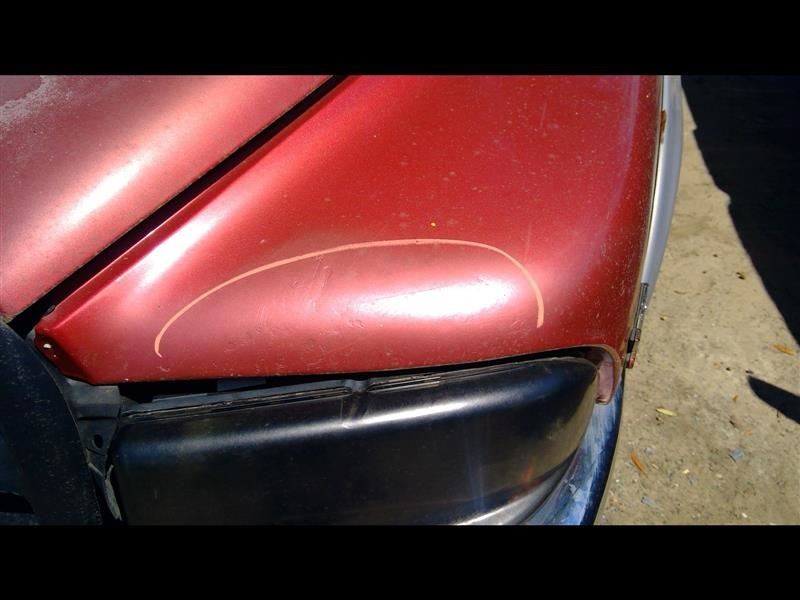 Power Brake Booster With P265/70R16 Tires Fits 99-02 DAKOTA 1075160