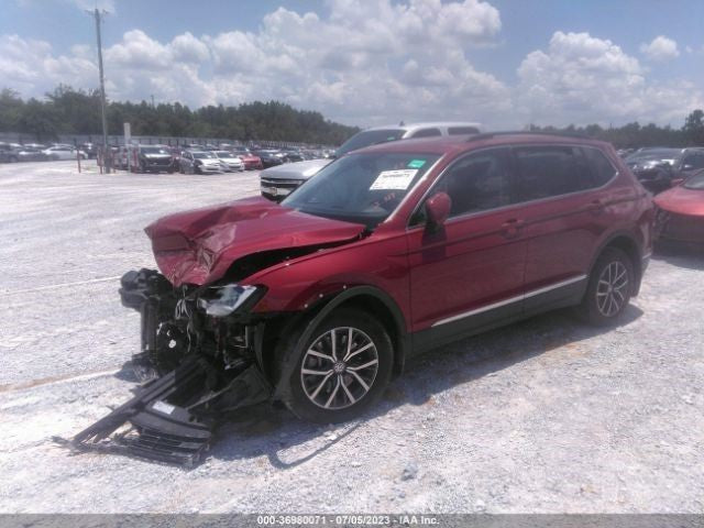 Automatic Transmission FWD Transmission ID Tyu Fits 19 TIGUAN 925021