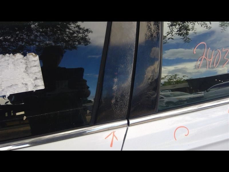 Passenger Right Front Spindle/Knuckle Fits 13-20 FUSION 1056586