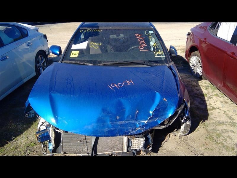 Speedometer Cluster MPH Conventional Ignition Fits 14-16 SCION TC 390474
