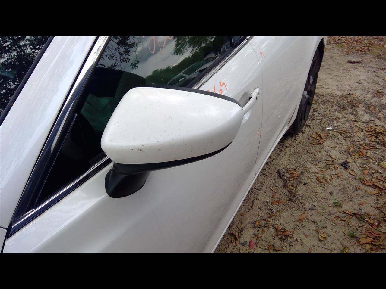 Dash Panel Fits 14-15 MAZDA 6 1125412