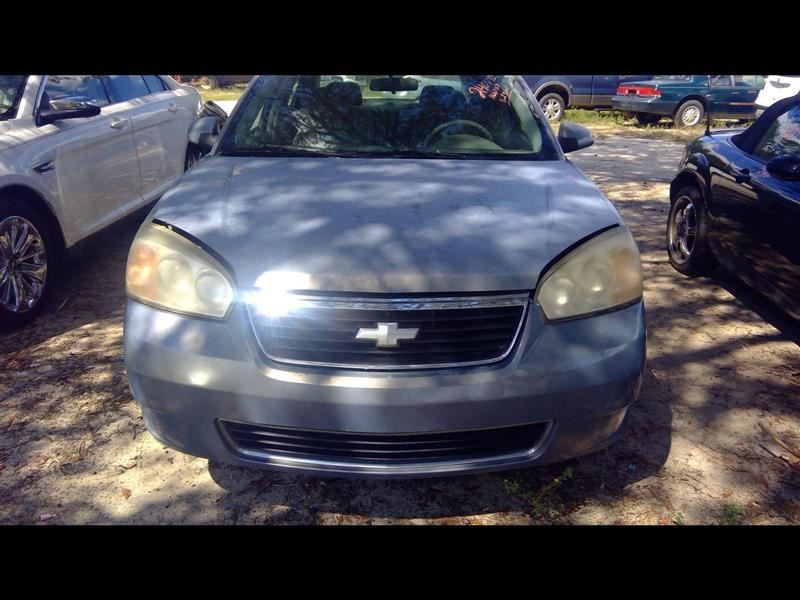 Speedometer Cluster Classic Style Emblem In Grille Fits 04-08 MALIBU 1076157