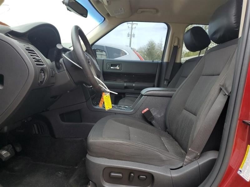 Driver Left Sun Visor With Garage Door Opener Fits 13-19 FLEX 1035755