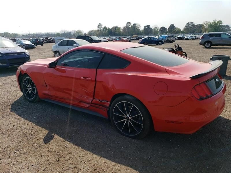 Alternator Turbo 175 Amp Fits 16-20 MUSTANG 744964