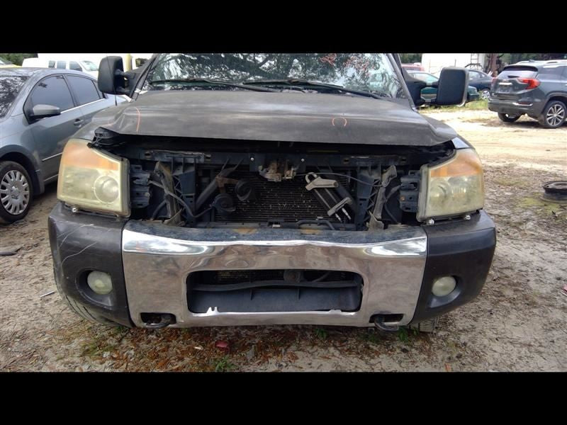 Alternator Fits 07-11 ARMADA 1070333