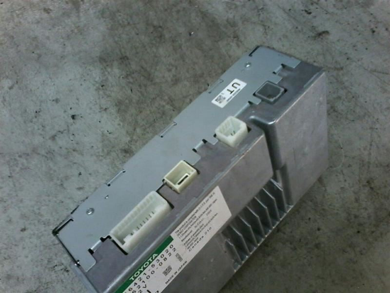 Info-GPS-TV Screen Navigation Player Fits 06-07 LEXUS IS250 367254