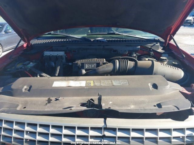Passenger Upper Control Arm Front Coil Spring Fits 03-06 EXPEDITION 1098731