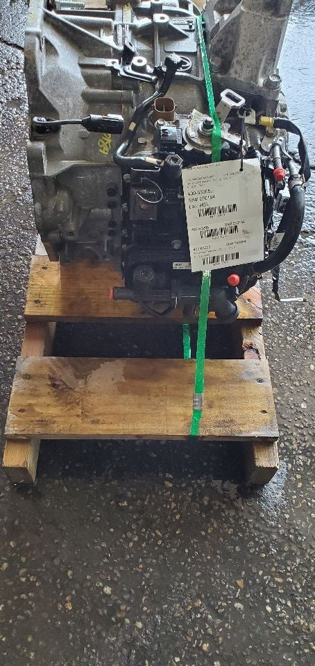 Automatic Transmission 3.3L FWD Fits 16-18 SORENTO 1115510