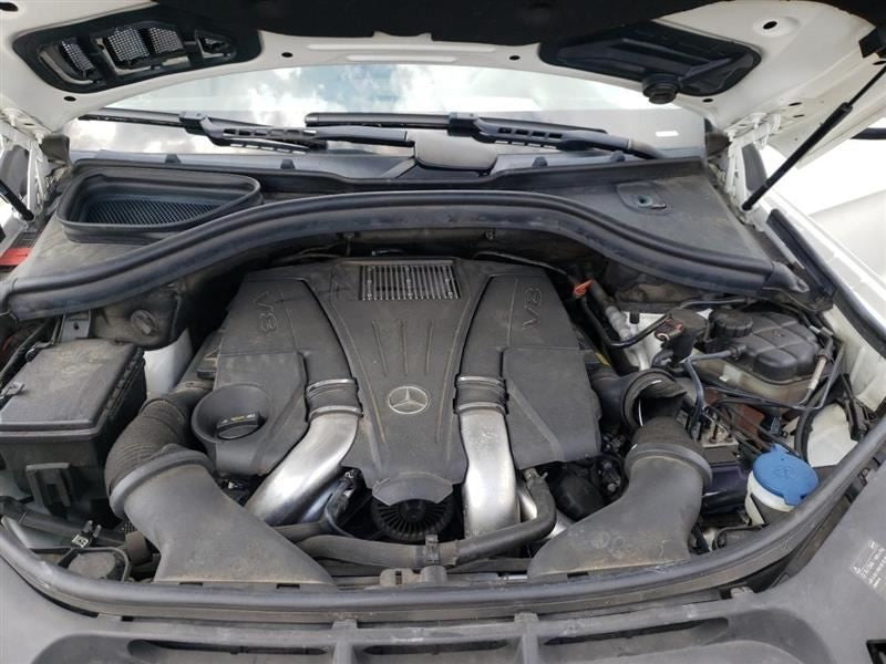 Automatic Transmission 166 Type GL450 Fits 14 MERCEDES GL-CLASS 694031