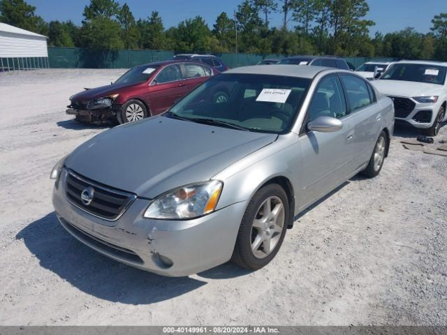 Passenger Sun Visor Sedan Illuminated Fits 03-04 ALTIMA 1079556