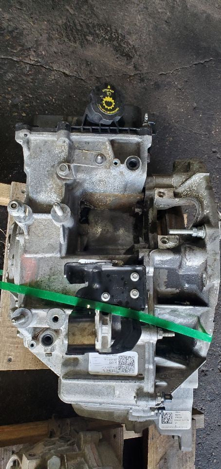 Transmission 3.5L Without Turbo FWD ID DA8P-7000-CB Fits 14-19 EXPLORER 1127193