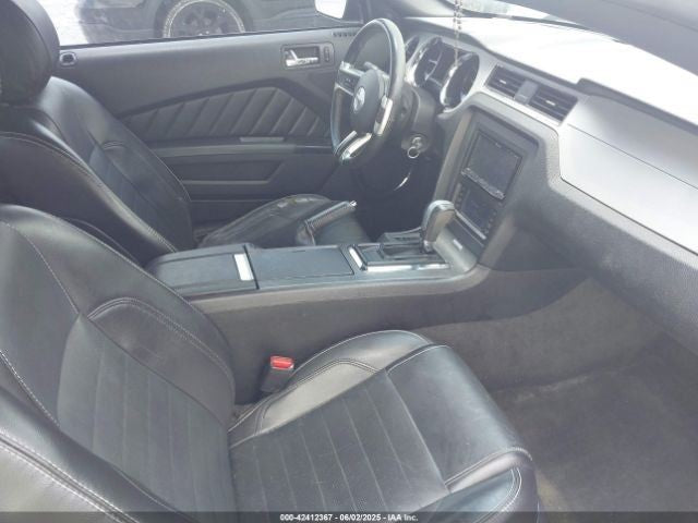 Passenger Right Fender Base V6 Fits 10-14 MUSTANG 1130185