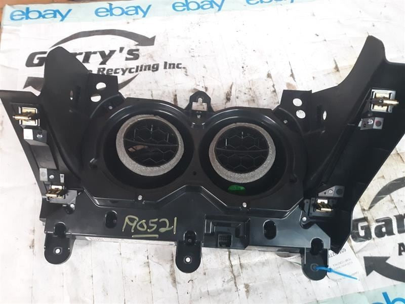 Temperature Control Dual Zone Opt CJ2 ID 84078980 Fits 16-17 CAMARO 439057